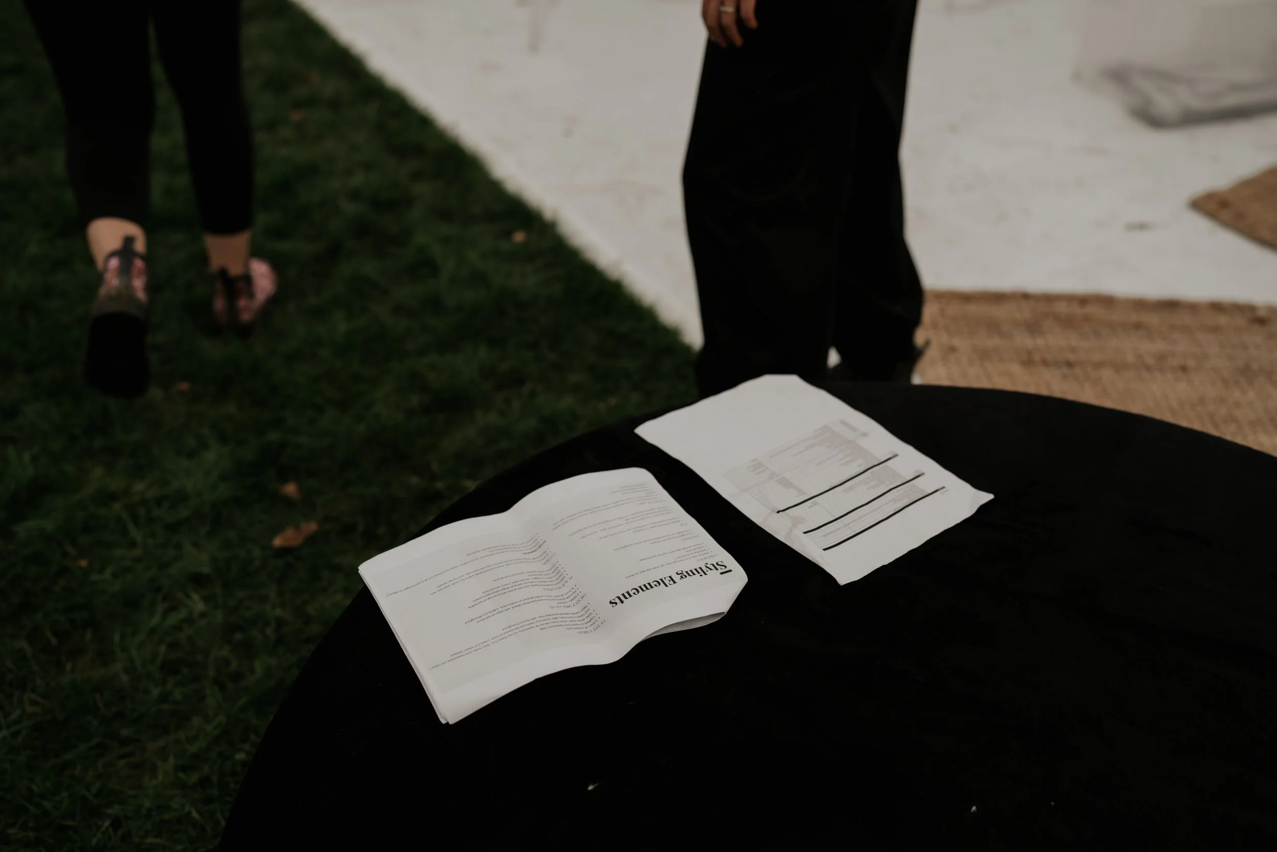 Clear Marquee Wedding Christchurch