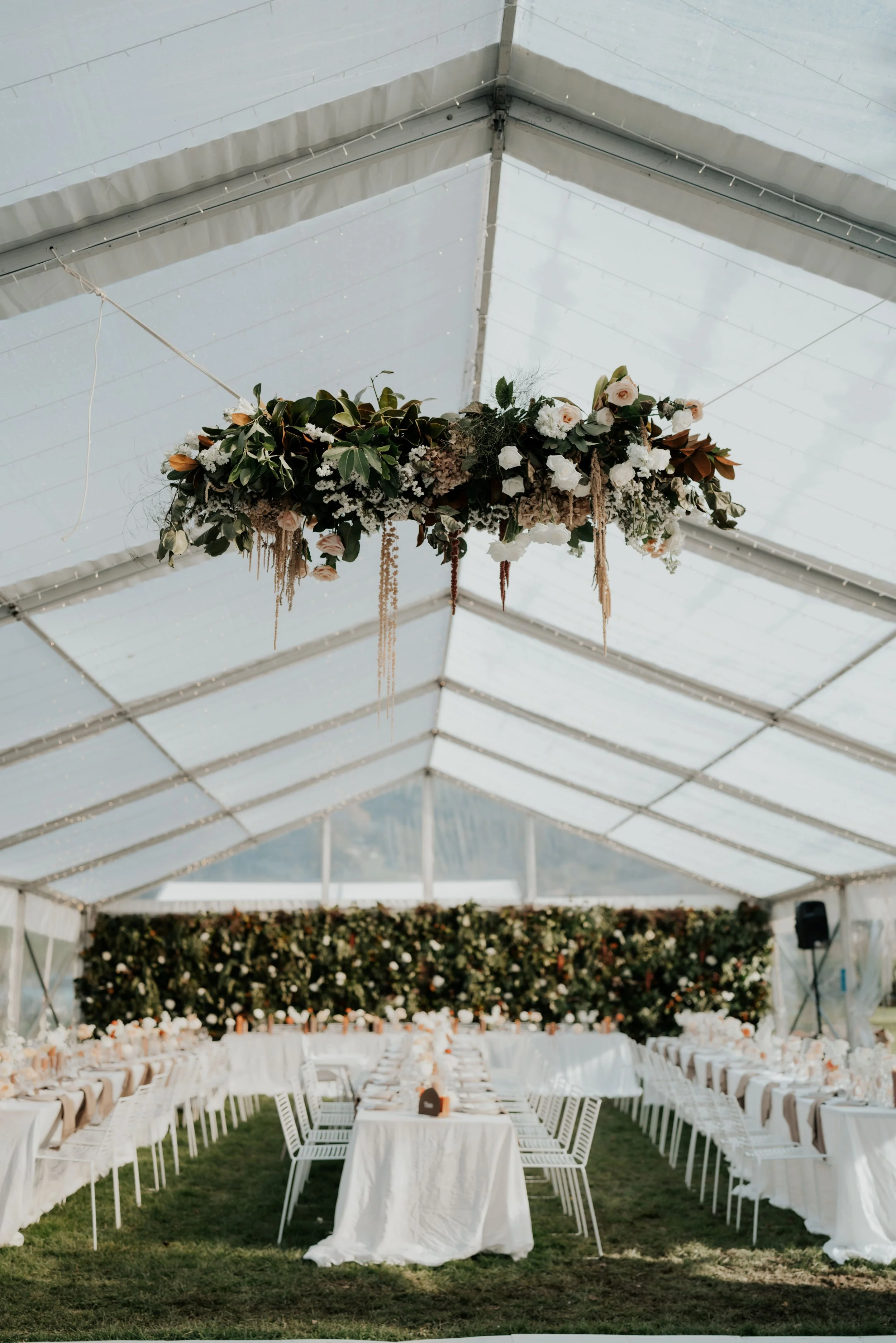 Your Marquee Wedding Timeline: Month-By-Month Planning Guide