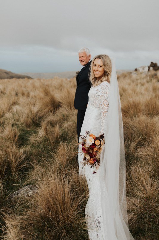 Christchurch Marquee Wedding at Tai Tapu Hotel - Mel and Murray