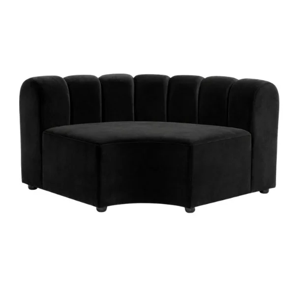 Sectional Velvet Sofa Hire Christchurch