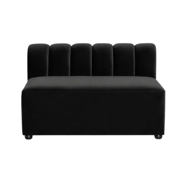 Hire Modular Sofa in Black