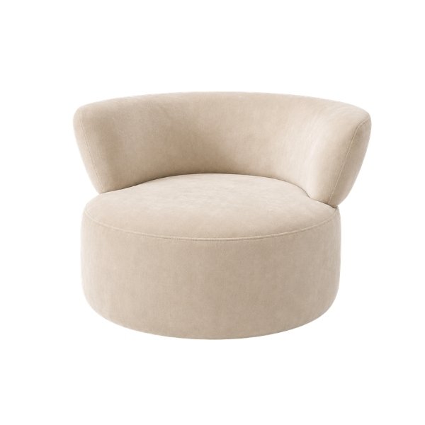 Velvet Armchair Hire Christchurch