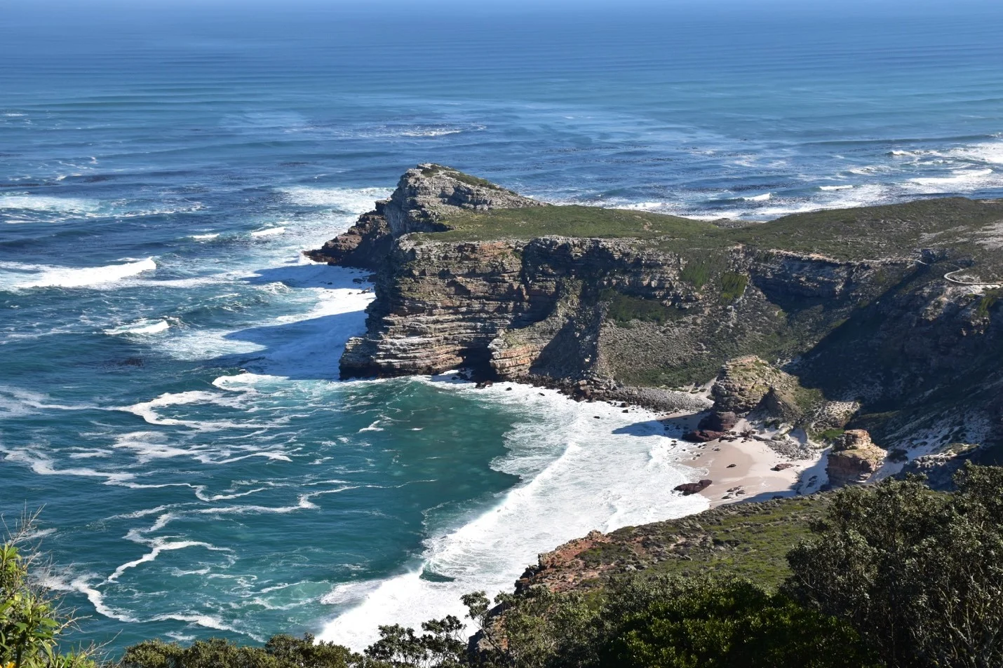 Cape Point. Photo courtesy of Adam Yates.
