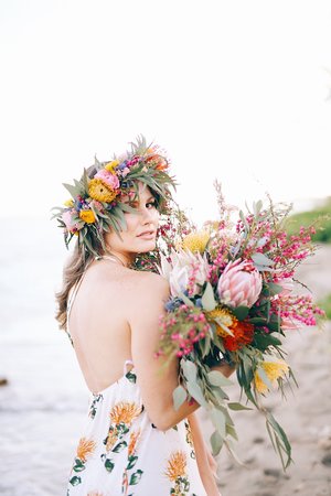 WEDDING — Lulu's Lei & Bouquets
