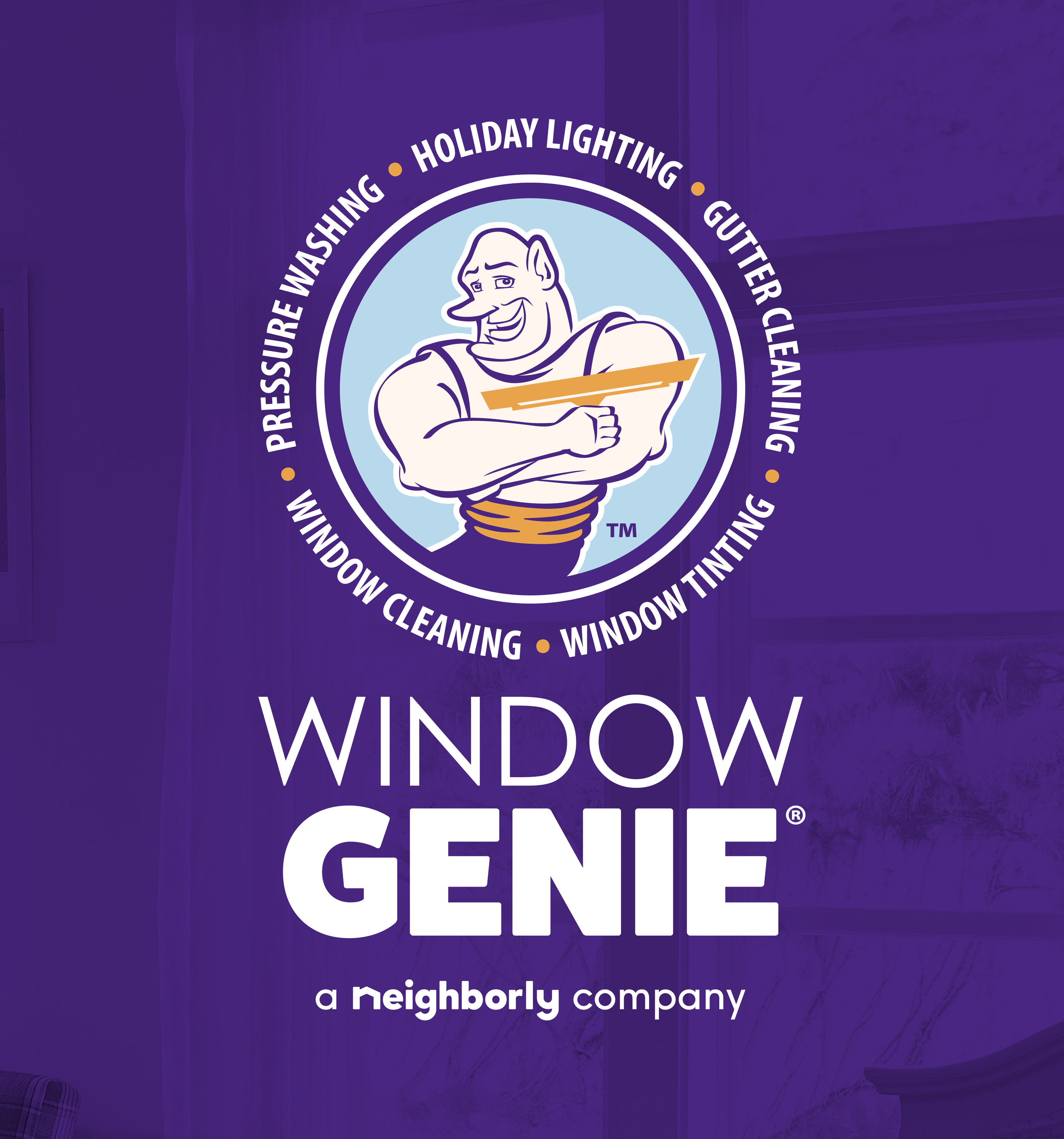 Window Genie Rebrand