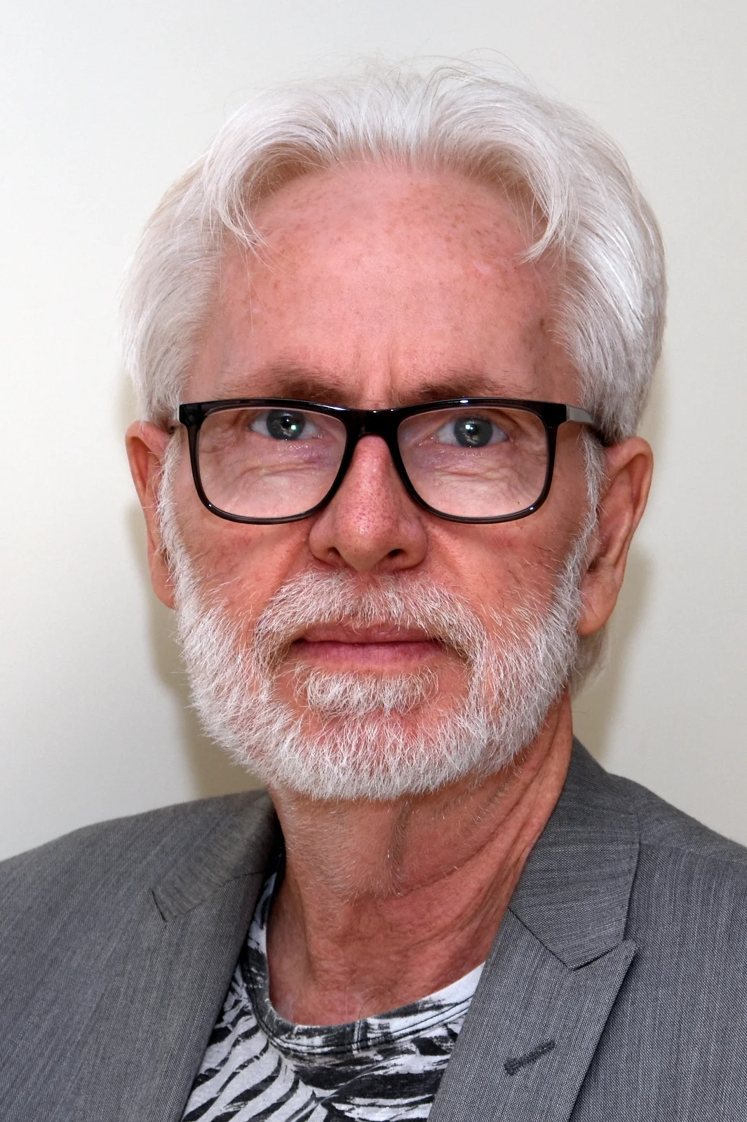 Ken Morrison - Secretary