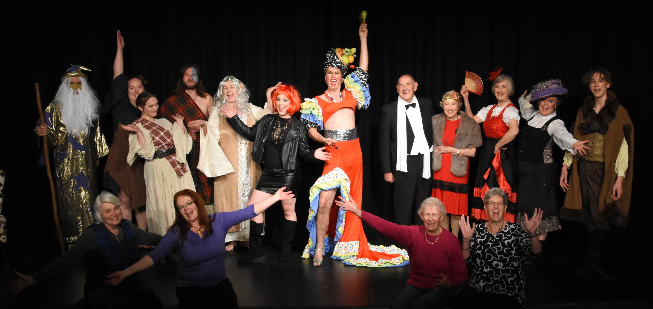 Costume Hire — Theatre Hawke`s Bay