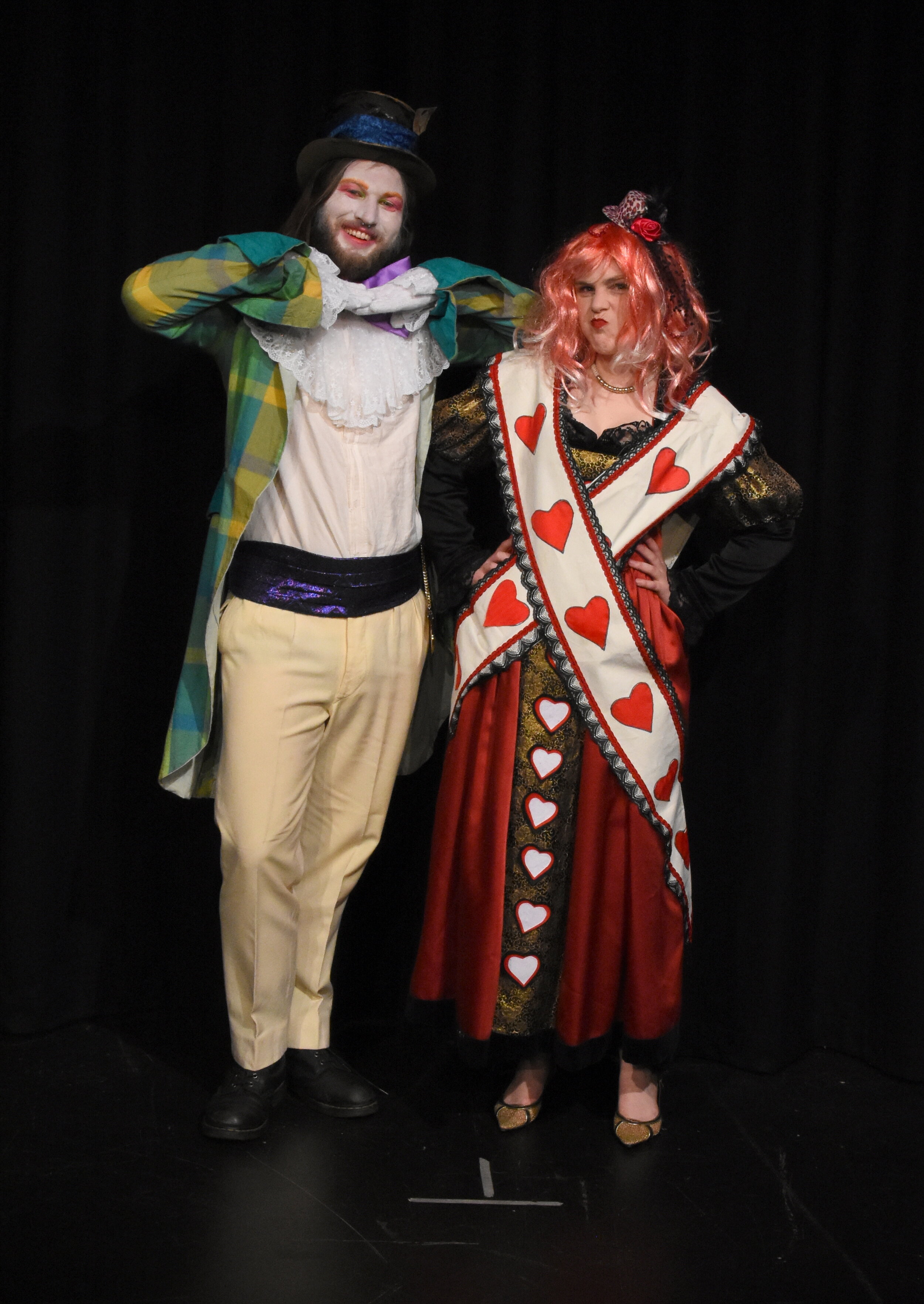 Costume Hire — Theatre Hawke`s Bay