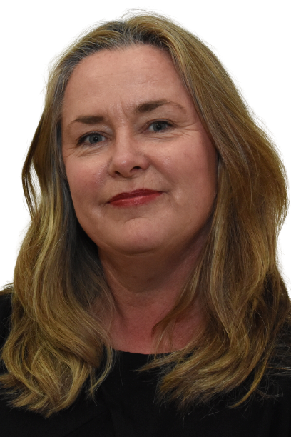 Kim Wright - President