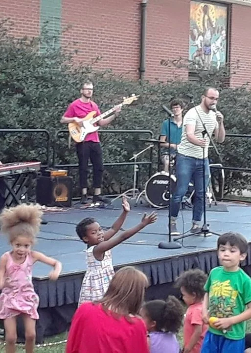 Building Community