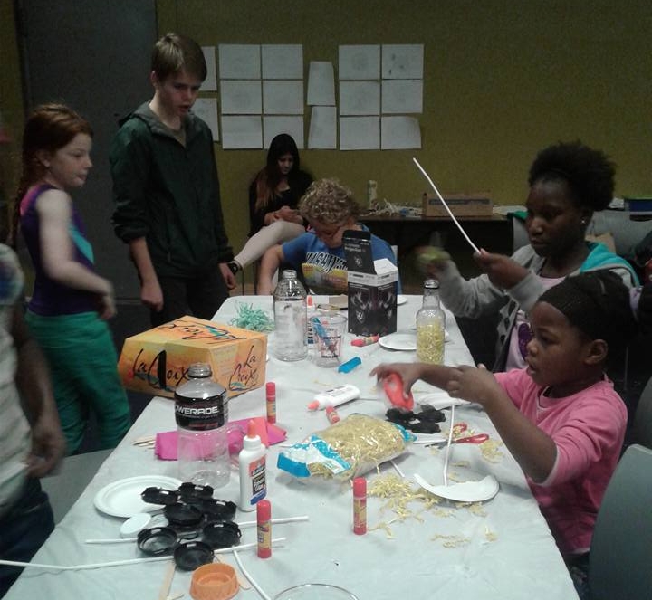 Arts Camp