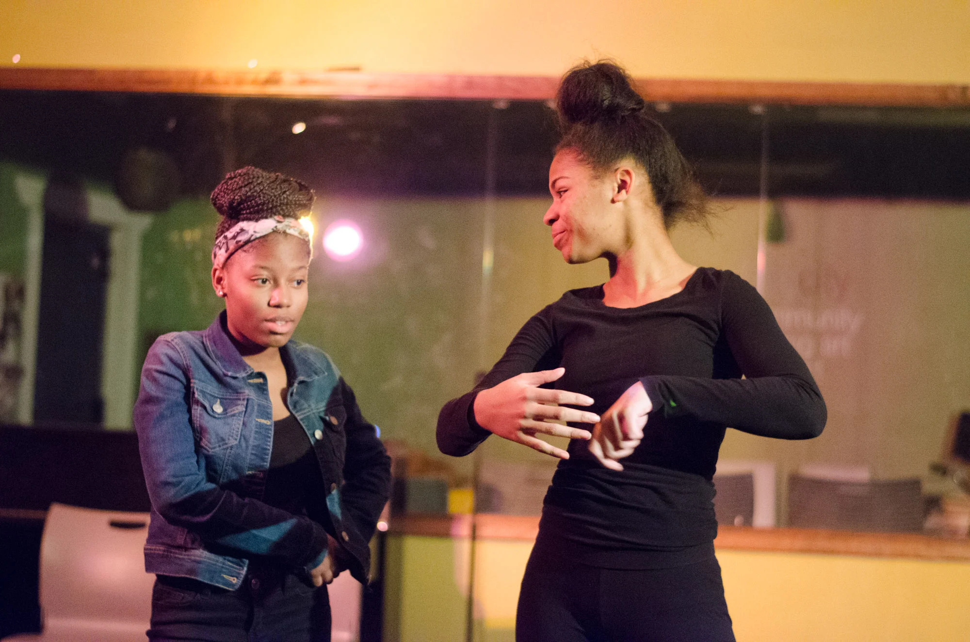 Youth Artists original performances