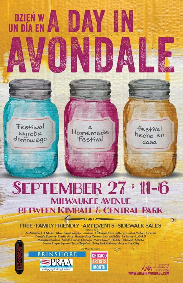 Neighborhood arts festivals like A Day in Avondale