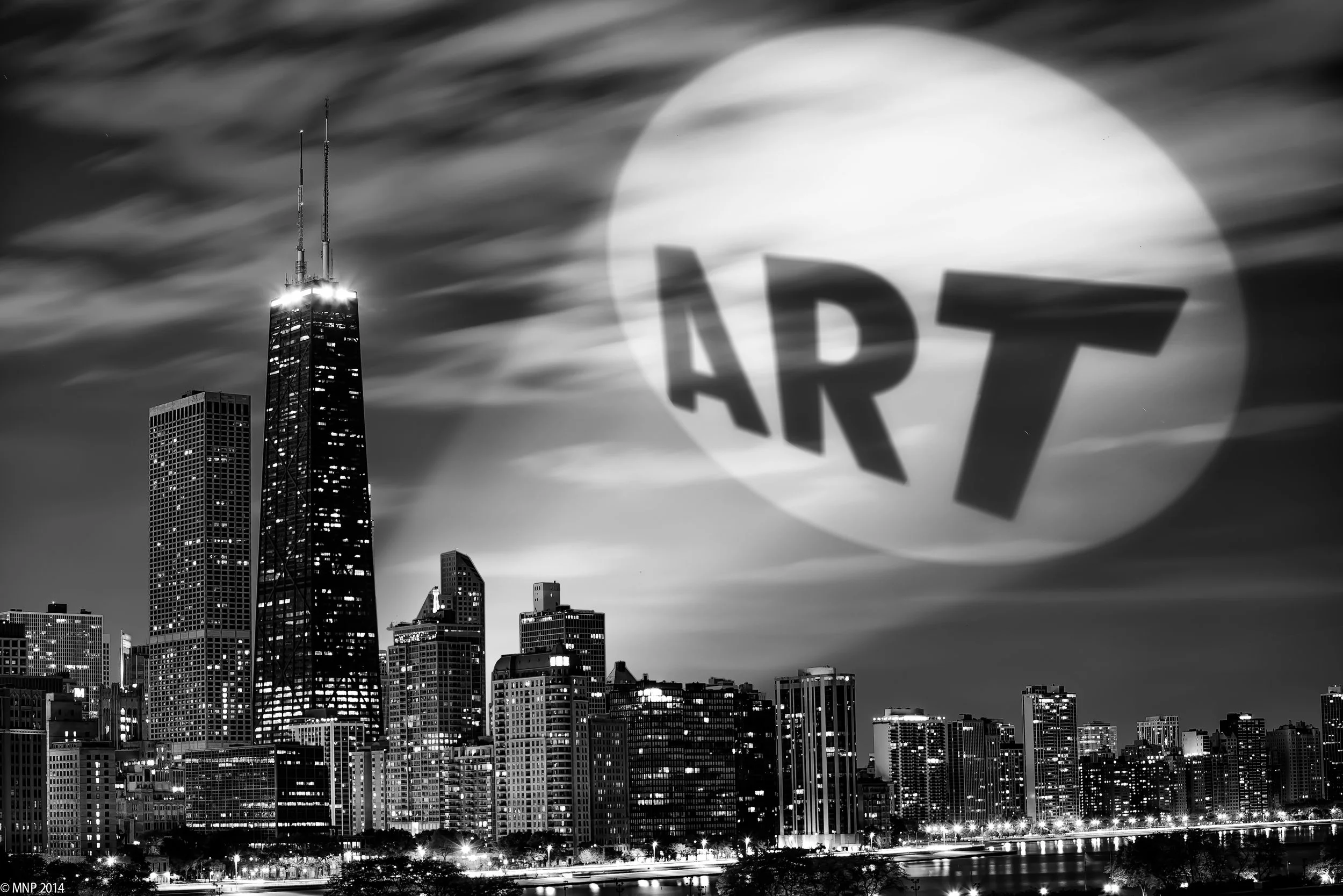 ART IN THE TIME OF PLAGIARISM X: "Art Will Save The World!"