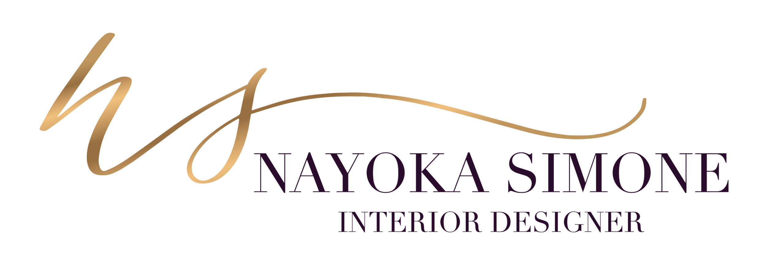 NAYOKA SIMONE-INTERIOR DESIGNER, AUTHOR, INFLUENCER