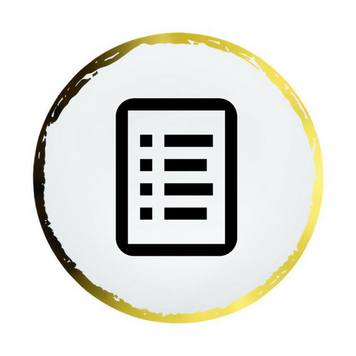 Receive your itemized buy list from Nayoka Simone