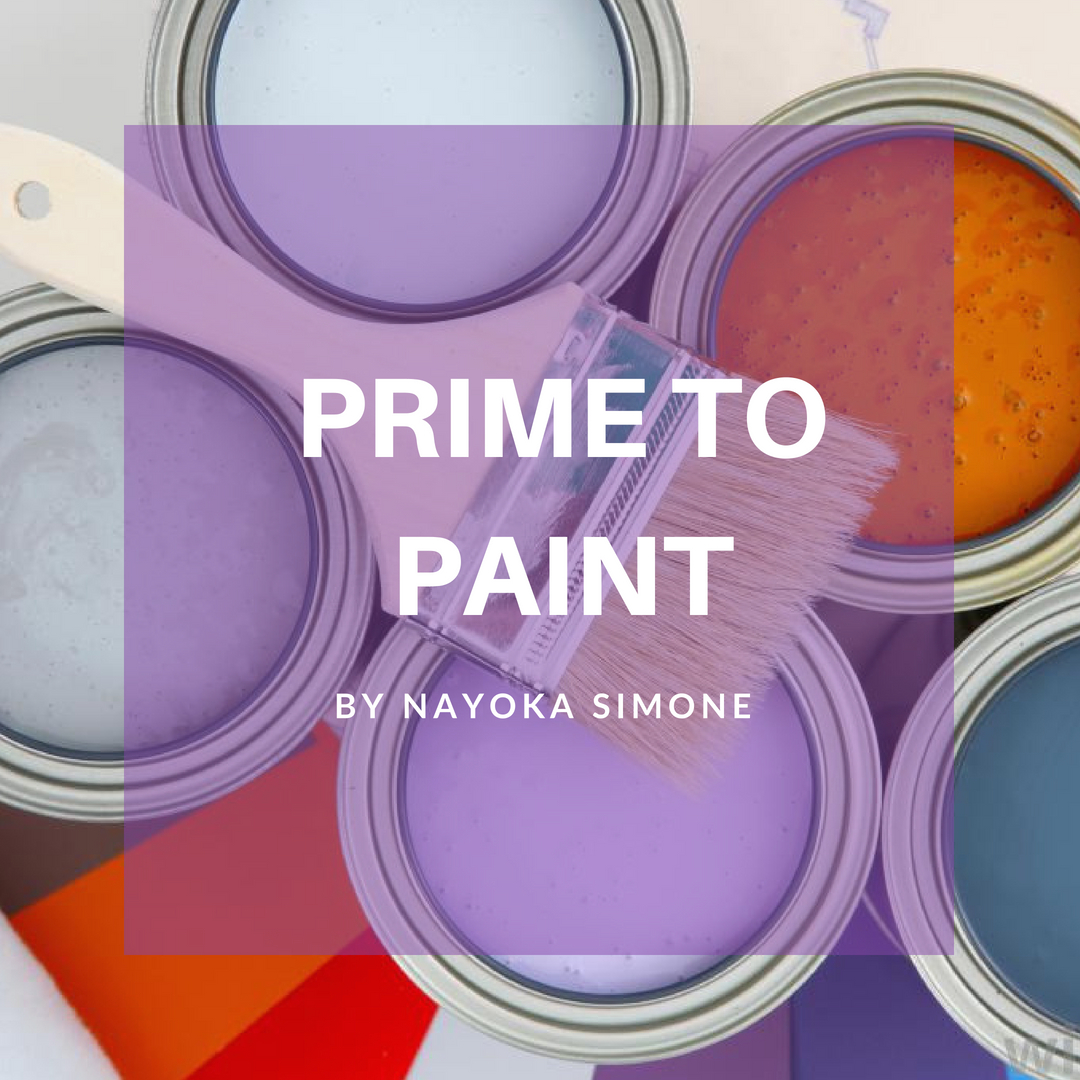 PRIME TO PAINT