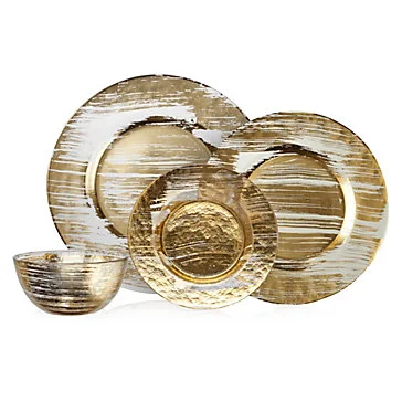 Brushstroke Dinnerware