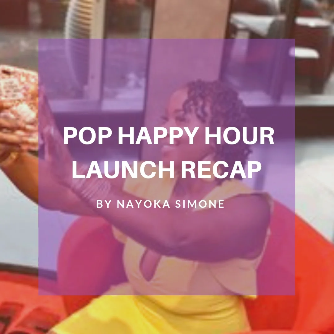 POP-UP Happy Hour Launch