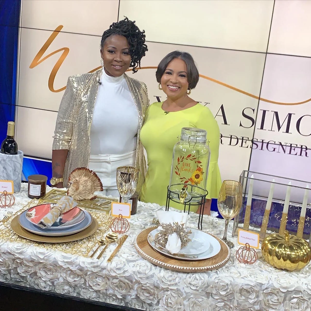 FOX 5 RECAP: Thanksgiving Decor Dos and Don'ts