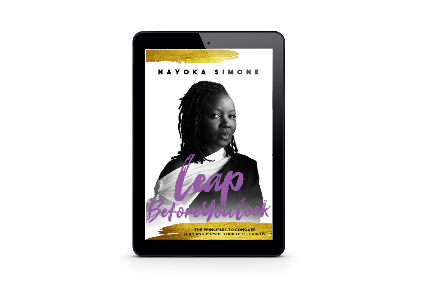 {DIGITAL DOWNLOAD} LEAP BEFORE YOU LOOK