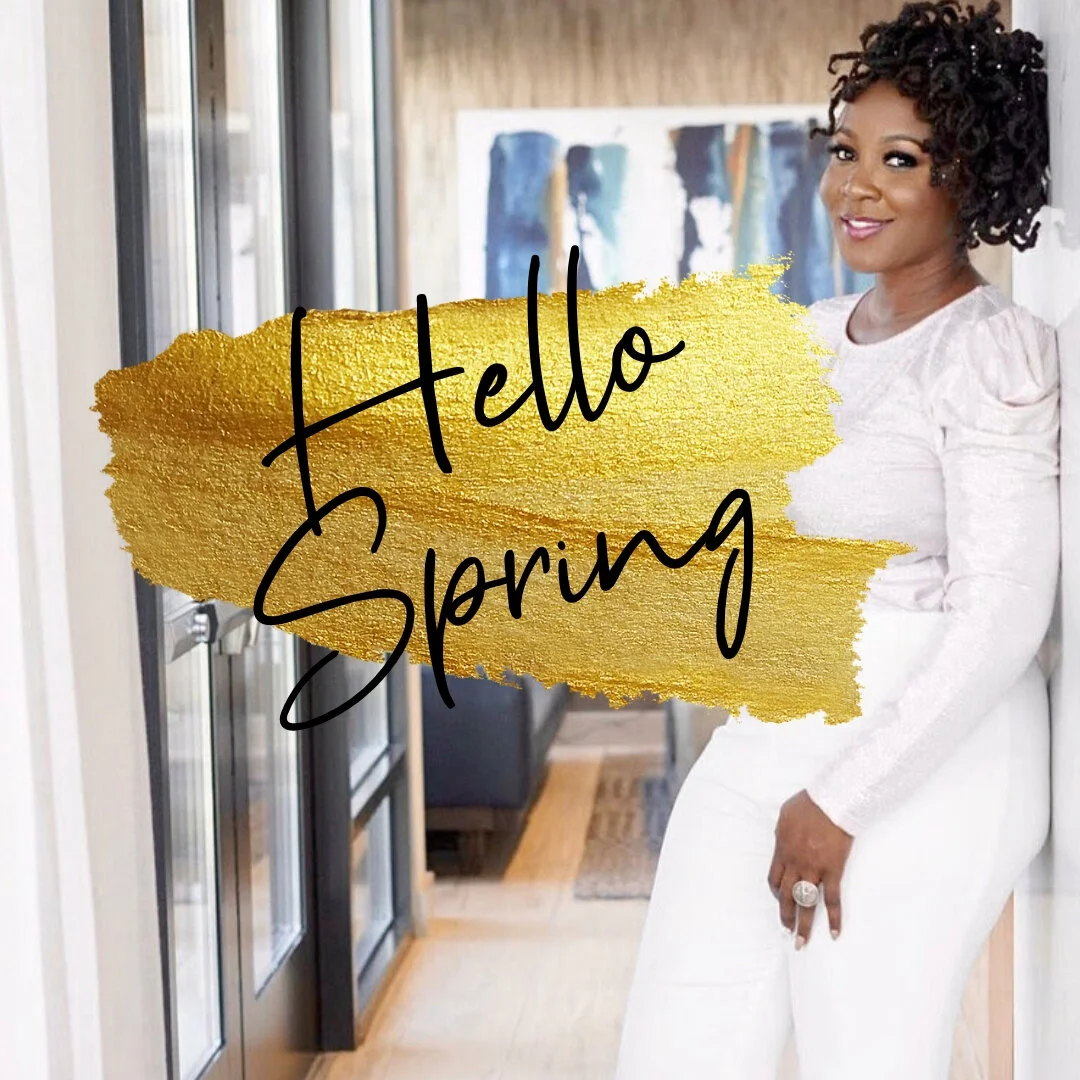 Just in Time for Spring Bling