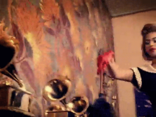 IT'S SPRING CLEANING TIME