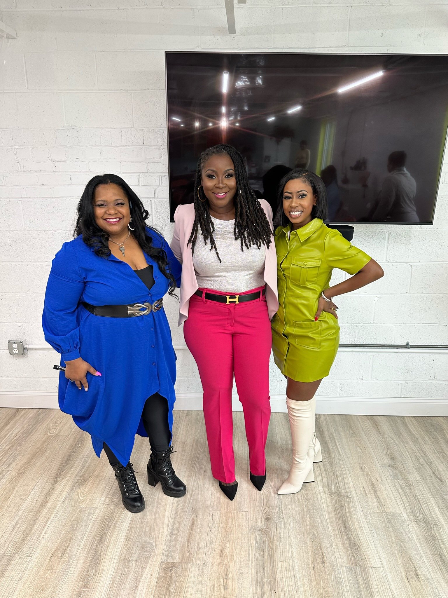 Recap of the Design, Mix, and Mood Event: Great Vibes and People!