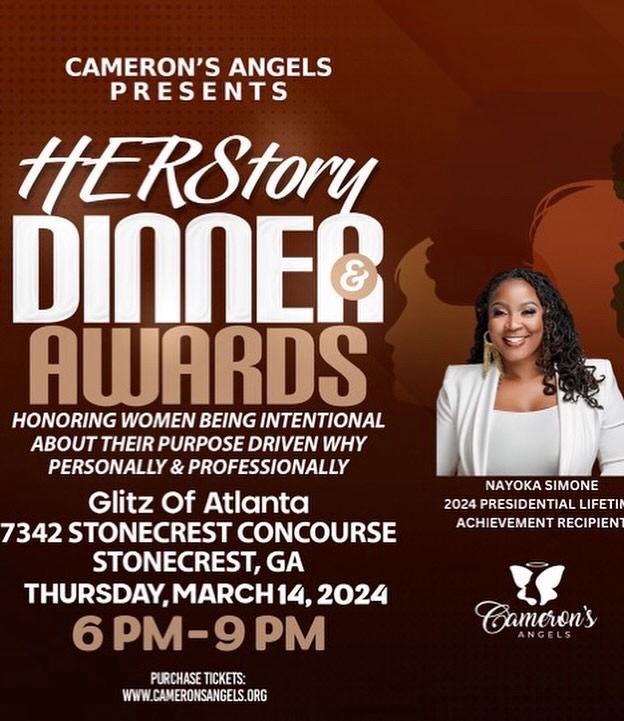 Her Story Dinner Awards 