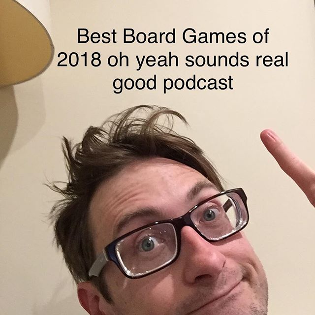 New Flavor Text goodness up now!
A great new article by Craig Bridger about the perils and pleasures of being a sore loser!
New podcast, too - featuring our top games of 2018!
(Along with Hype Train coverage on the lovely WINGSPAN!!)
flavortext.com!!
.
.
.
#boardgames #podcast #bestgames2018
#wingspan
#centuryeasternwonders