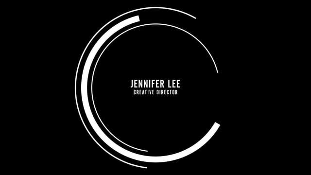 Jennifer Lee Reel
