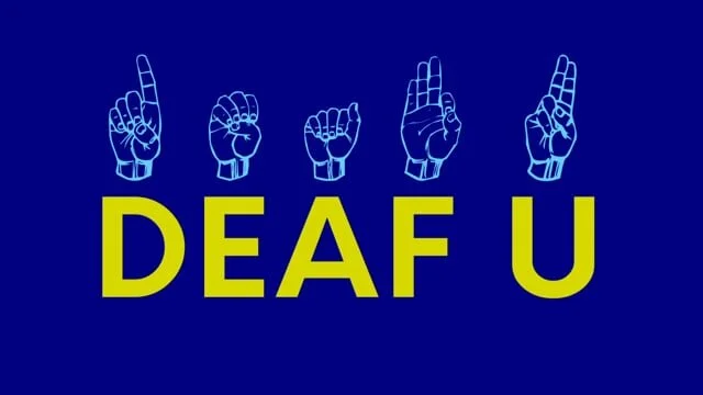NETFLIX DEAF U