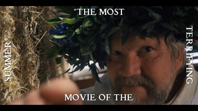 MIDSOMMAR Eyes Closed