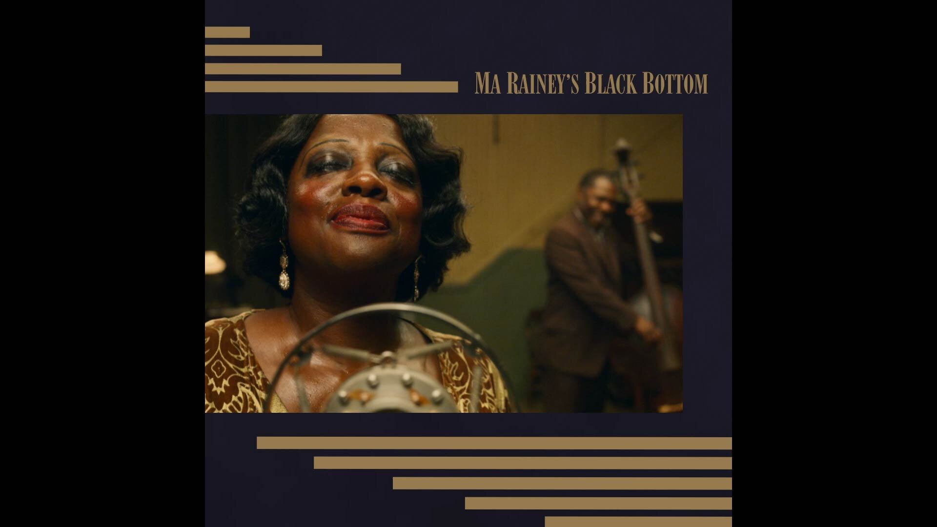 MA RAINEY'S BLACK BOTTOM Viola
