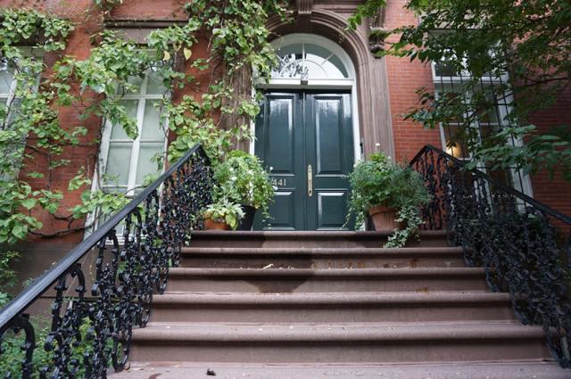 Chelsea Brownstone