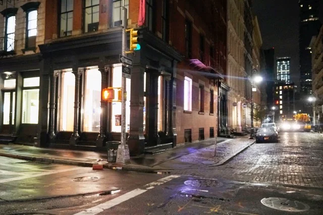 Soho Neon