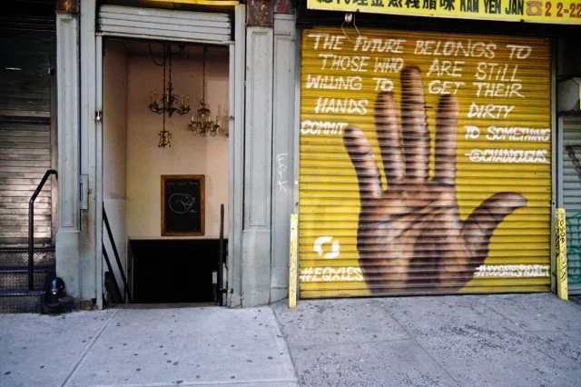Bowery Streets