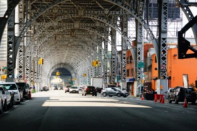 Harlem Underpass