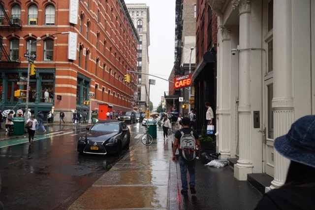 MWG Soho Streets