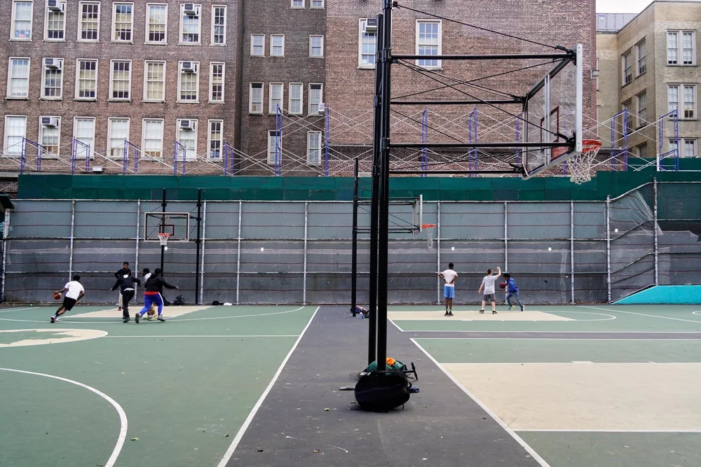 Harlem Basketball 1