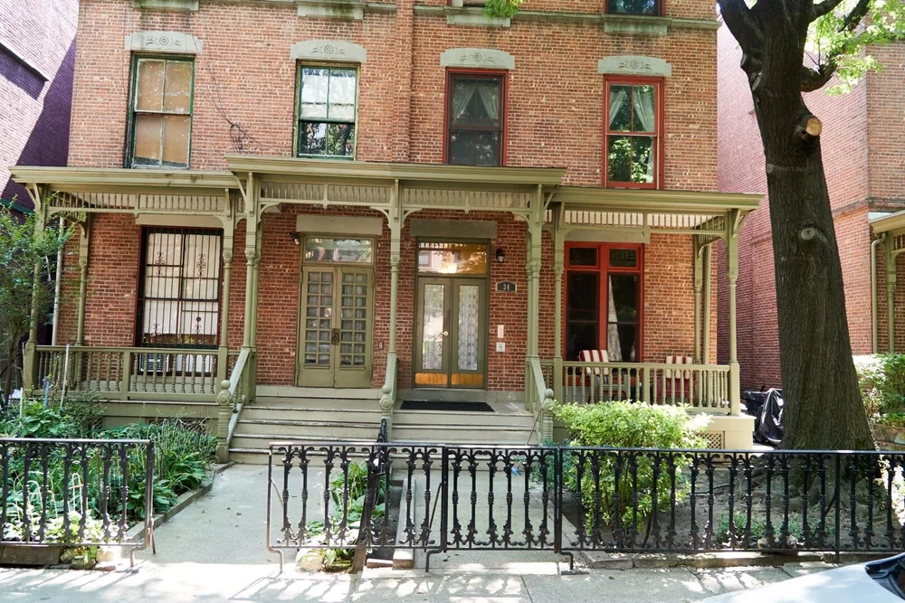 Astor Row