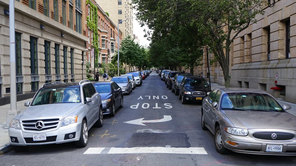West Village Streets