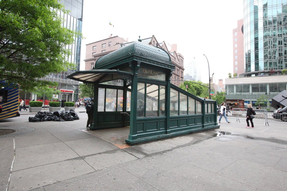 Astor Streets