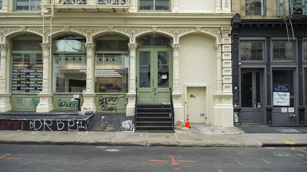 Soho Fresh Streets