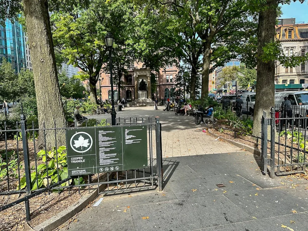 Cooper Park