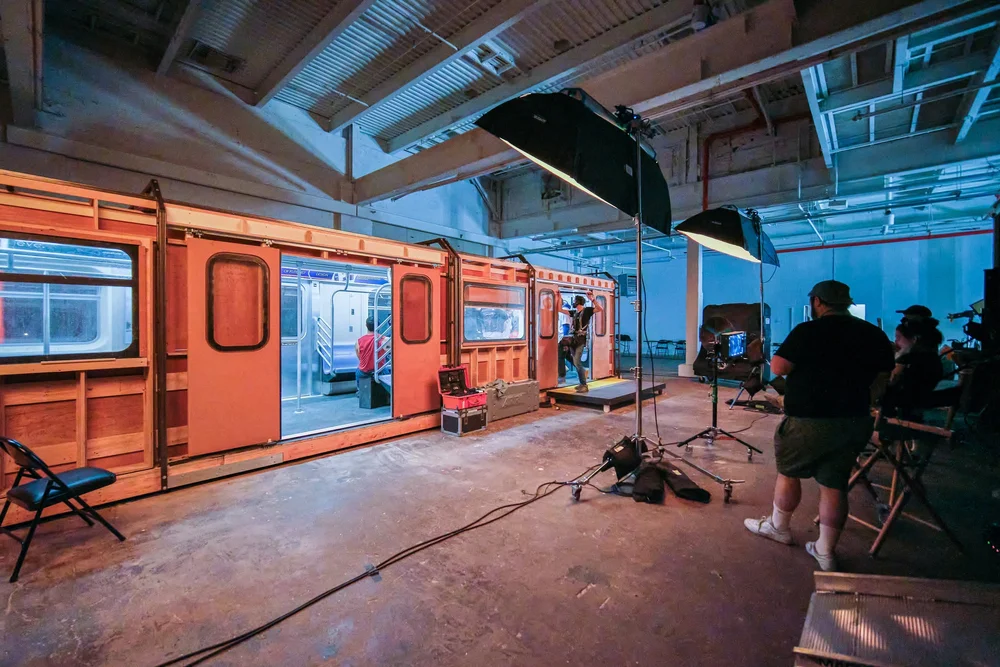 Zero Space Subway Set