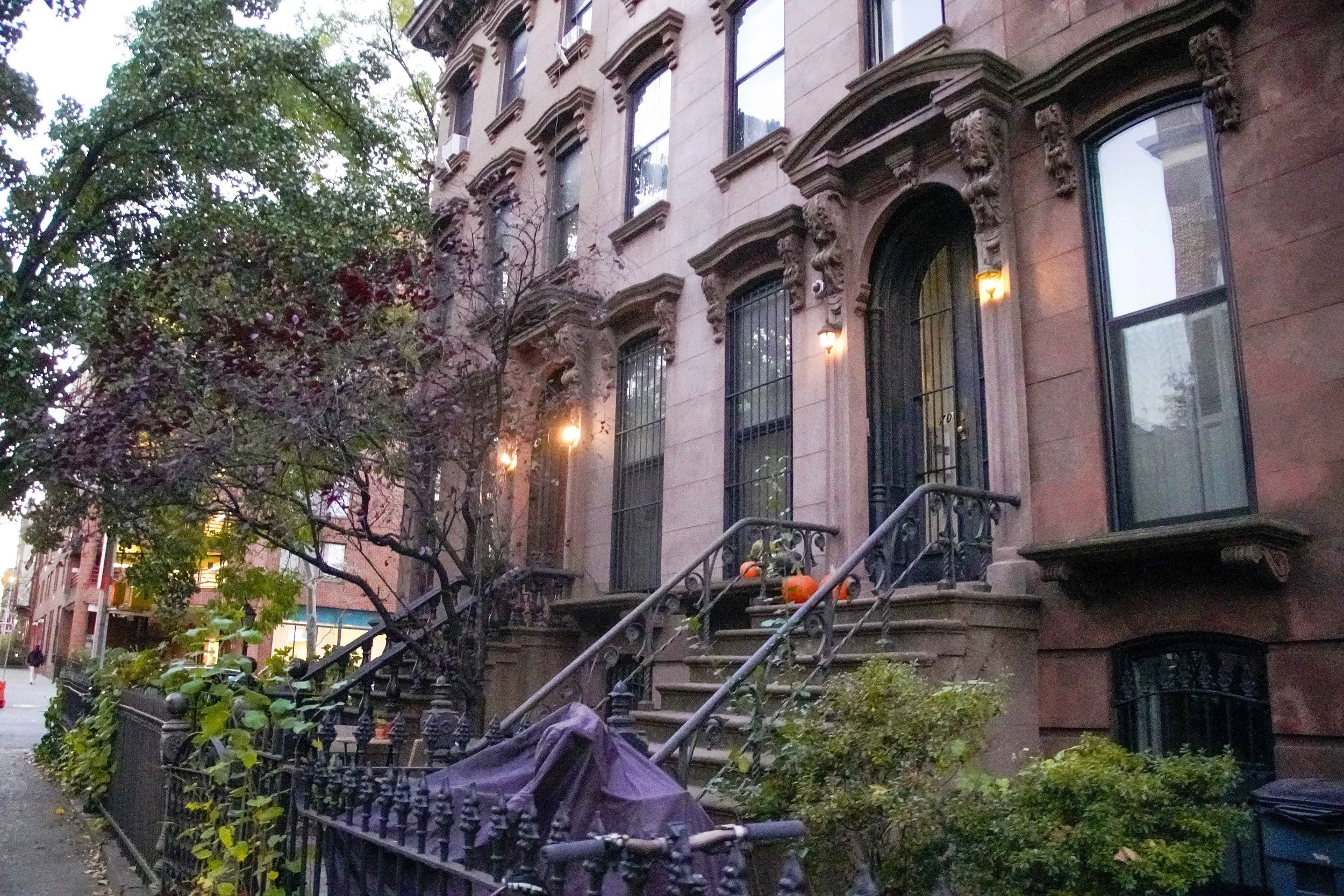 Brooklyn Brownstone