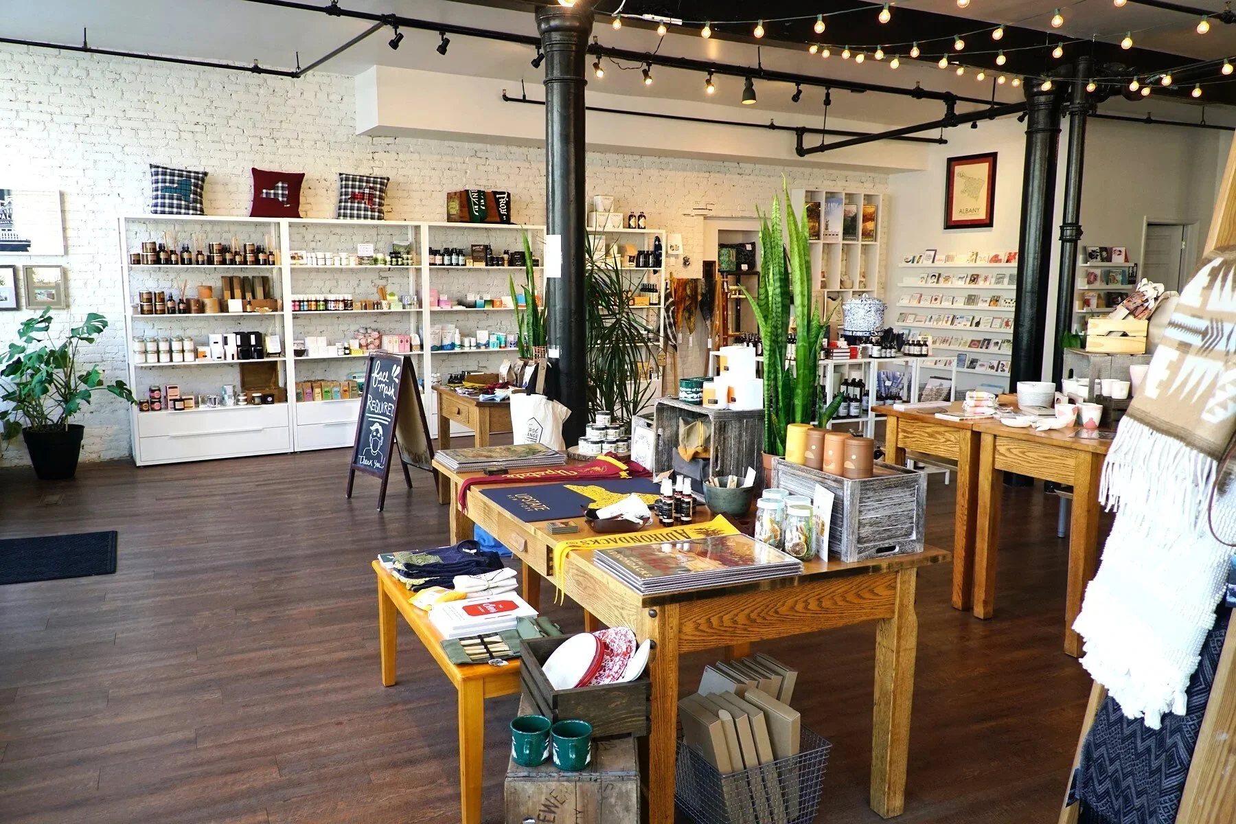 Upstate NY Shop