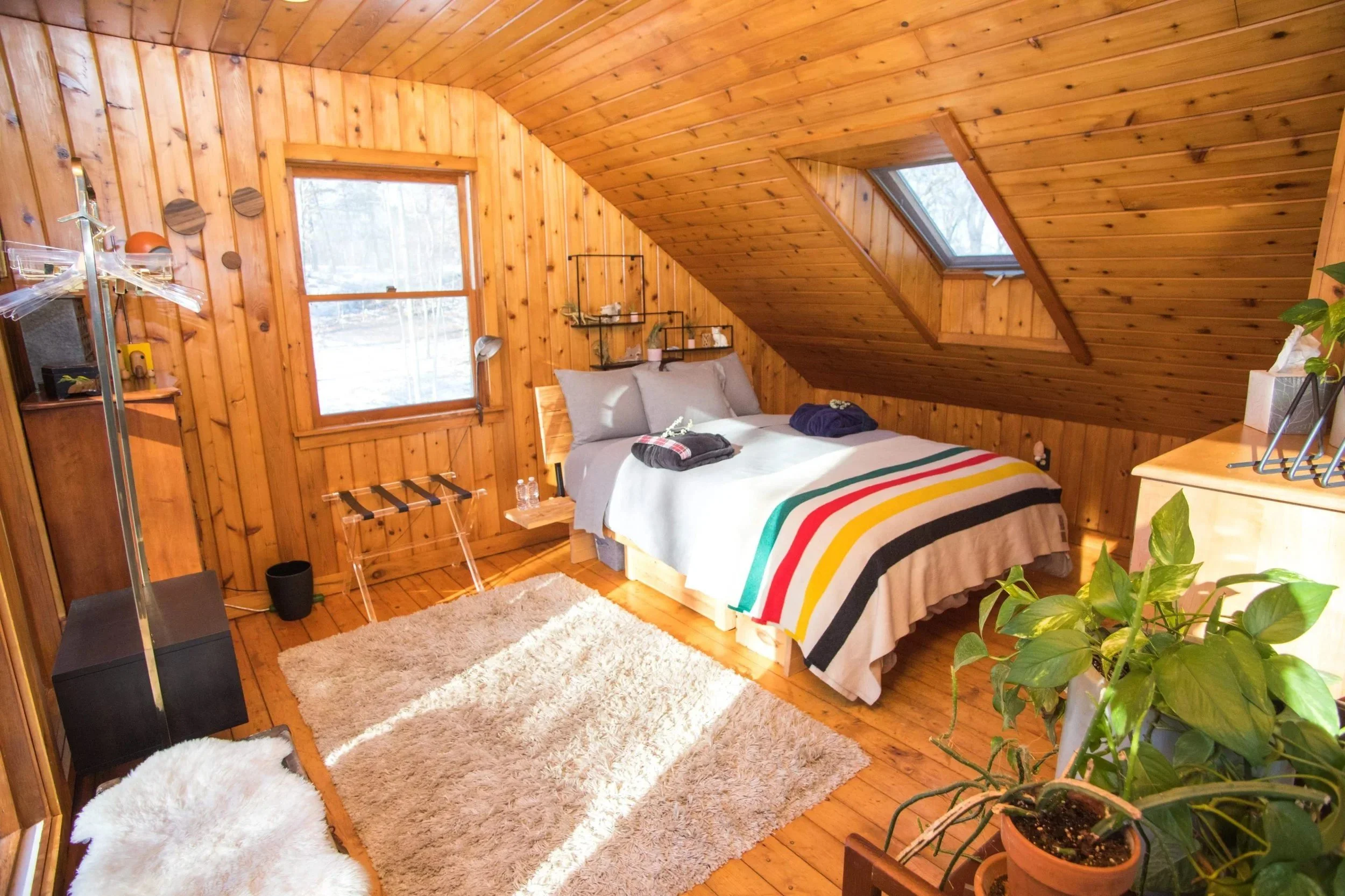 Rhinebeck Lake House