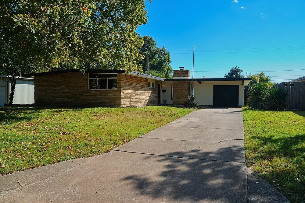 Honn House 2, Tulsa